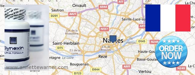 Buy Gynexin online Nantes, France