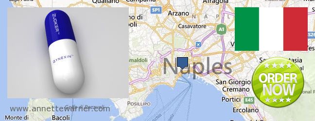 Where to Buy Gynexin online Napoli, Italy