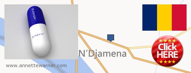 Where Can You Buy Gynexin online N'Djamena, Chad
