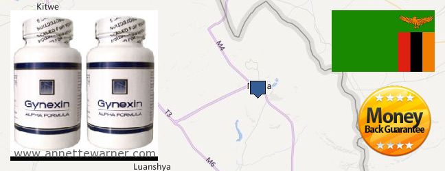 Where to Buy Gynexin online Ndola, Zambia