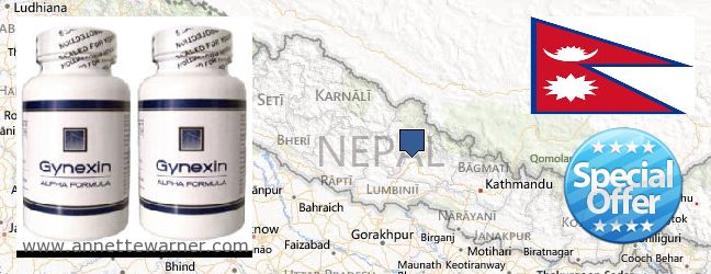 Onde Comprar Gynexin on-line Nepal