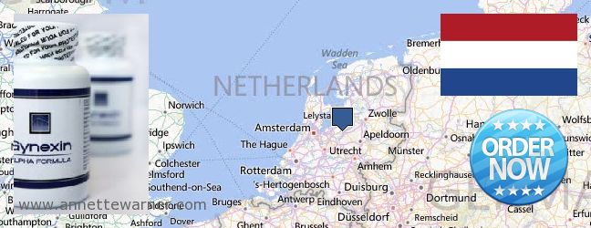Var kan man köpa Gynexin nätet Netherlands