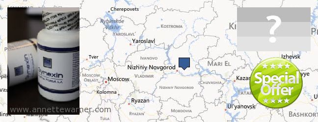 Where to Purchase Gynexin online Nizhegorodskaya oblast, Russia