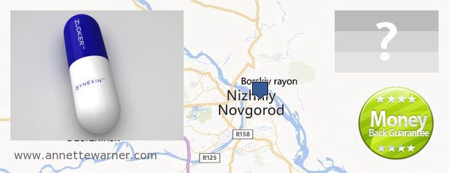 Where to Purchase Gynexin online Nizhniy Novgorod, Russia