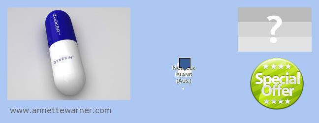 Hvor kan jeg købe Gynexin online Norfolk Island