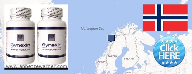 Πού να αγοράσετε Gynexin σε απευθείας σύνδεση Norway