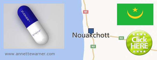 Where to Purchase Gynexin online Nouakchott, Mauritania