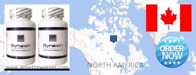 Where Can I Buy Gynexin online Nunavut NVT, Canada