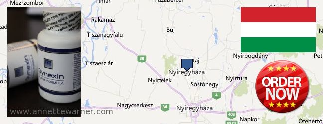 Where to Buy Gynexin online Nyíregyháza, Hungary