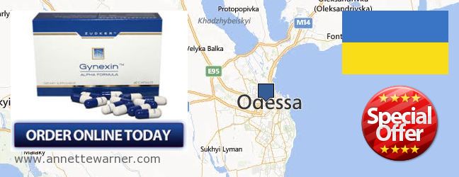Where to Buy Gynexin online Odessa, Ukraine