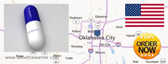 Where to Purchase Gynexin online Oklahoma City OK, United States