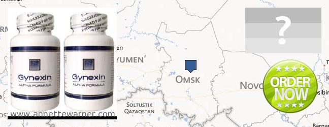 Where Can I Buy Gynexin online Omskaya oblast, Russia