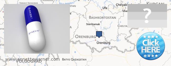 Purchase Gynexin online Orenburgskaya oblast, Russia