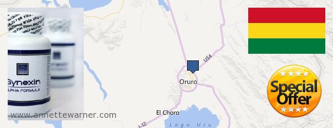 Where to Buy Gynexin online Oruro, Bolivia