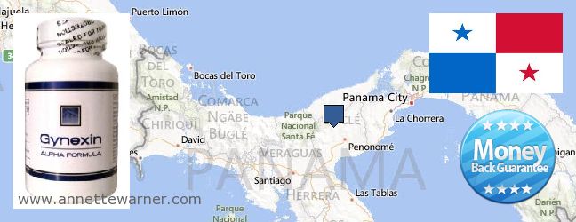 Πού να αγοράσετε Gynexin σε απευθείας σύνδεση Panama