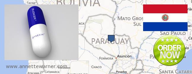 Πού να αγοράσετε Gynexin σε απευθείας σύνδεση Paraguay