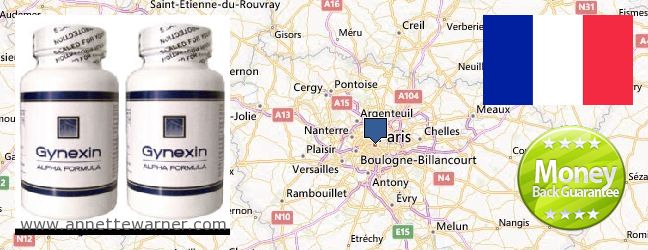 Best Place to Buy Gynexin online Paris, France