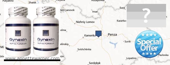 Where to Buy Gynexin online Penzenskaya oblast, Russia