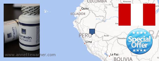 Къде да закупим Gynexin онлайн Peru