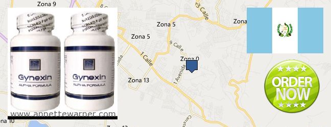 Where to Buy Gynexin online Petapa, Guatemala