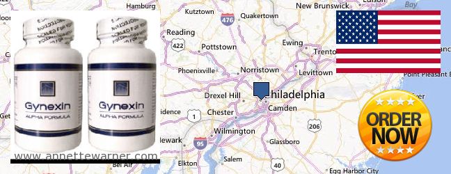 Where to Purchase Gynexin online Philadelphia PA, United States
