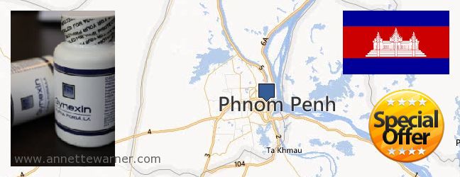 Where Can I Buy Gynexin online Phnom Penh, Cambodia