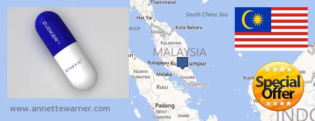 Where to Purchase Gynexin online Pinang (Pulau Pinang) (Penang), Malaysia
