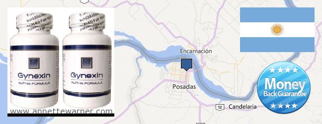 Best Place to Buy Gynexin online Posadas, Argentina