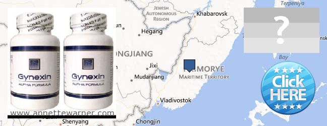 Where to Purchase Gynexin online Primorskiy kray, Russia
