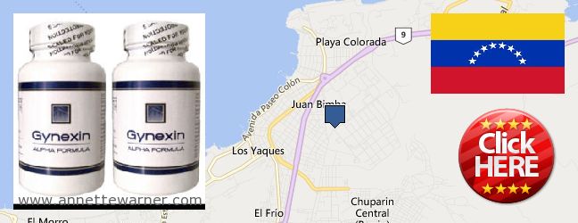 Where to Buy Gynexin online Puerto La Cruz, Venezuela
