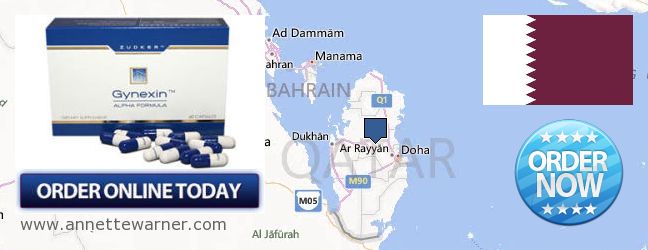 Unde să cumpărați Gynexin on-line Qatar