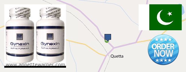 Where to Purchase Gynexin online Quetta, Pakistan