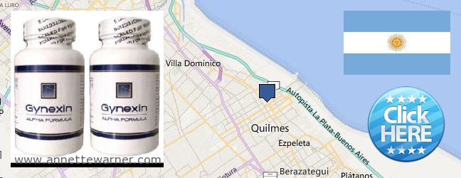Best Place to Buy Gynexin online Quilmes, Argentina