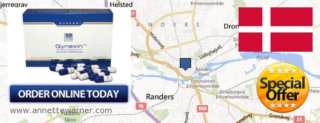 Where to Buy Gynexin online Randers, Denmark