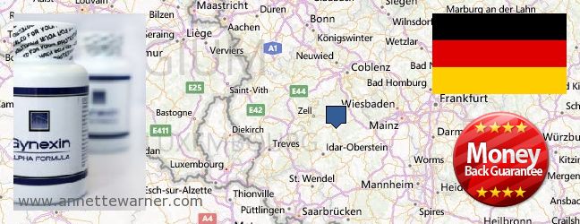 Where to Buy Gynexin online (Rhineland-Palatinate), Germany
