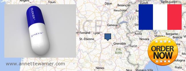Where Can I Buy Gynexin online Rhône-Alpes, France