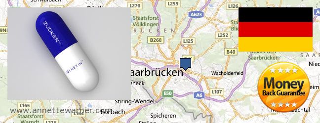 Where Can I Buy Gynexin online Saarbrücken, Germany