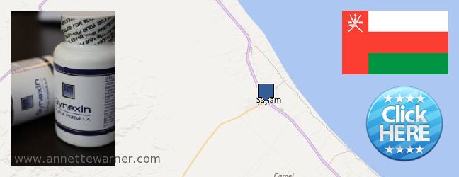 Where to Buy Gynexin online Saham, Oman