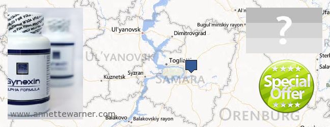 Where to Buy Gynexin online Samarskaya oblast, Russia