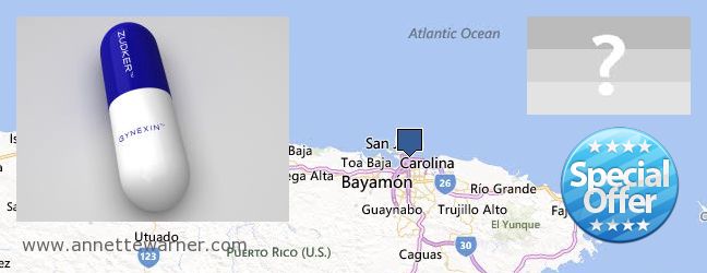 Best Place to Buy Gynexin online San Juan, Puerto Rico