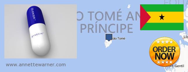 Où Acheter Gynexin en ligne Sao Tome And Principe