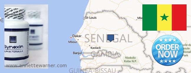 Gdzie kupić Gynexin w Internecie Senegal