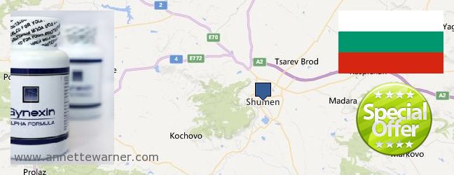 Where to Buy Gynexin online Shumen, Bulgaria
