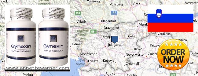 Best Place to Buy Gynexin online Slovenia