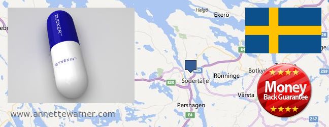 Where to Buy Gynexin online Soedertaelje, Sweden