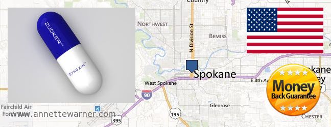 Where to Purchase Gynexin online Spokane WA, United States