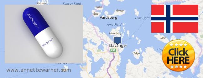 Purchase Gynexin online Stavanger, Norway