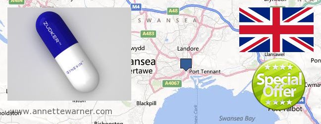 Where to Buy Gynexin online Swansea, United Kingdom