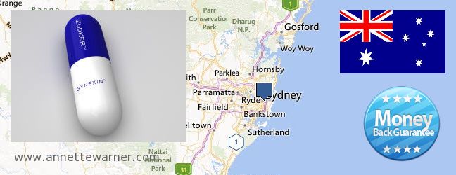 Where Can I Buy Gynexin online Sydney, Australia
