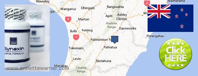 Where to Buy Gynexin online Tararua, New Zealand